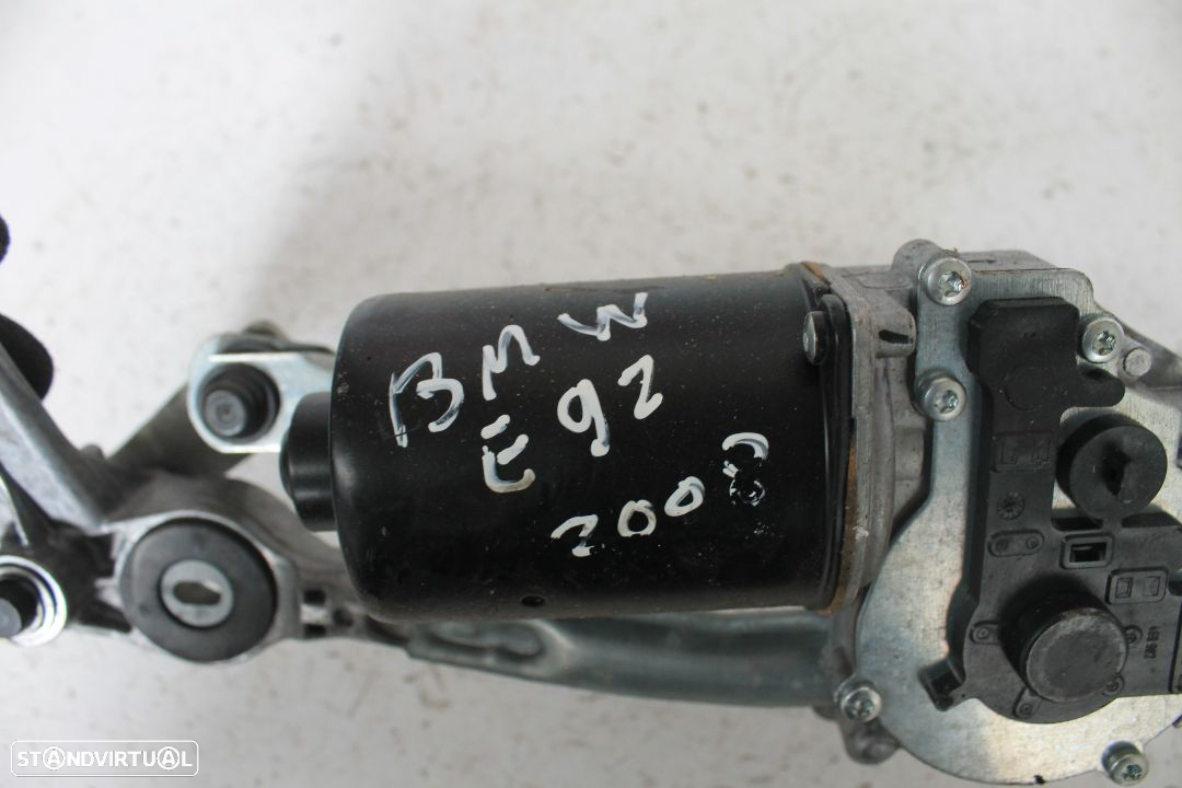 Limpa Para Brisas BMW Serie 3 E92 - 4