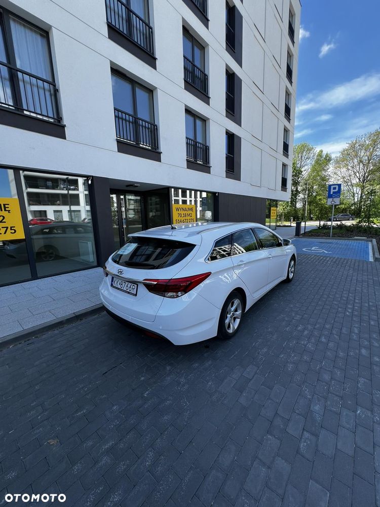 Hyundai i40 1.7 CRDi Comfort DCT - 12