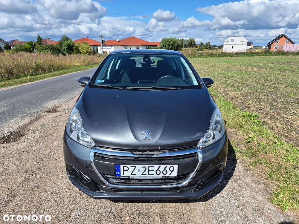 Peugeot 208 1.2 PureTech Active - 2
