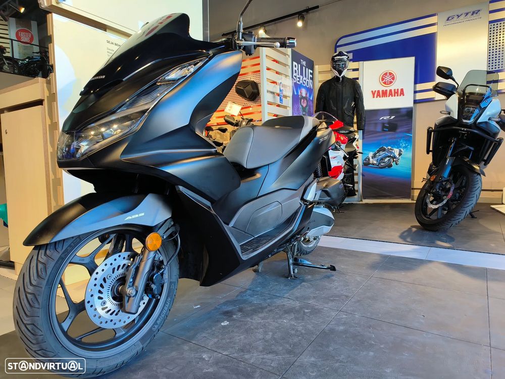 Honda PCX125 - 4
