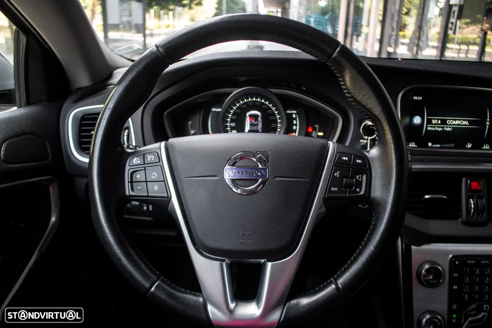 Volvo V40 Cross Country 2.0 D2 Volvo Ocean Race - 13