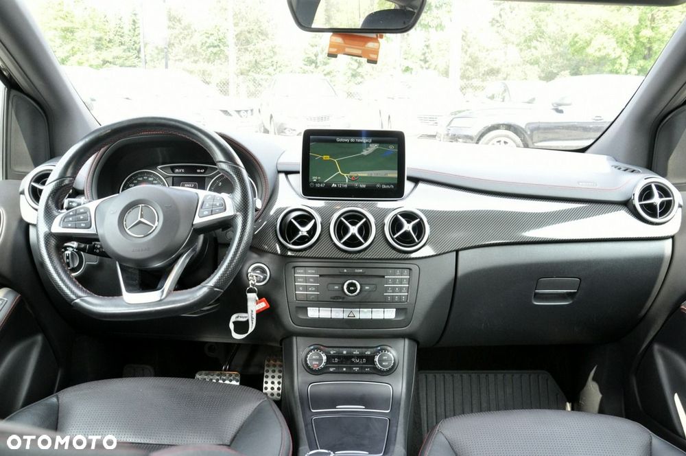 Mercedes-Benz Klasa B 220 d 7G-DCT AMG Line - 6