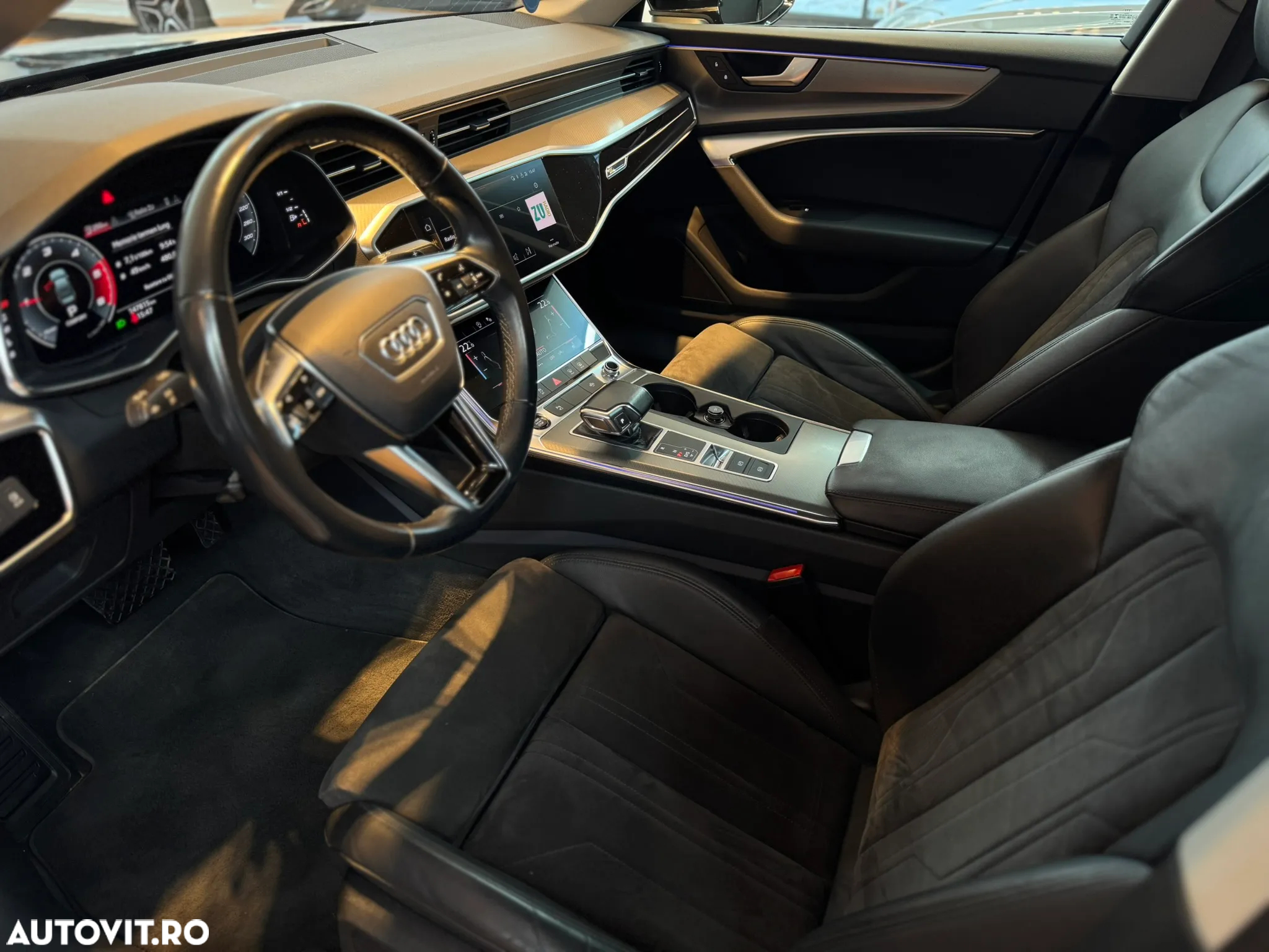 Audi A6 - 12