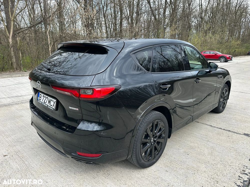 Mazda CX-60 e-SKYACTIV 3.3D AWD 8AT MHEV Homura - 3