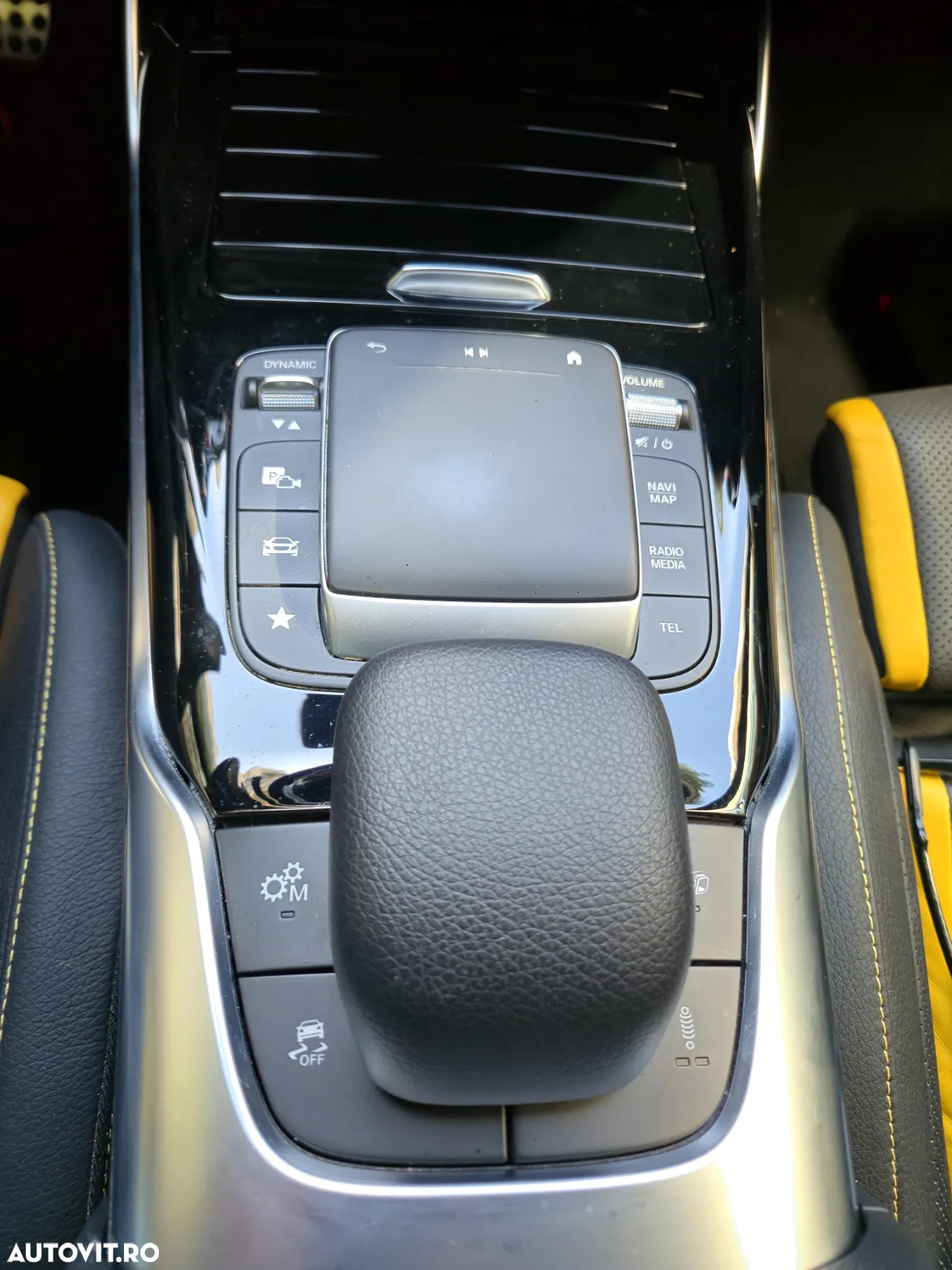 Mercedes-Benz A AMG 45 S 4Matic+ AMG Speedshift DCT 8G Advanced-Plus - 16