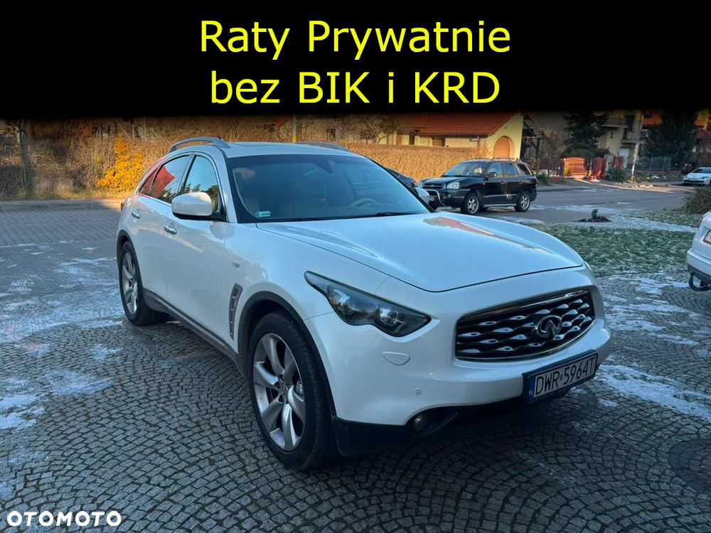 Infiniti FX FX30d GT Premium - 1