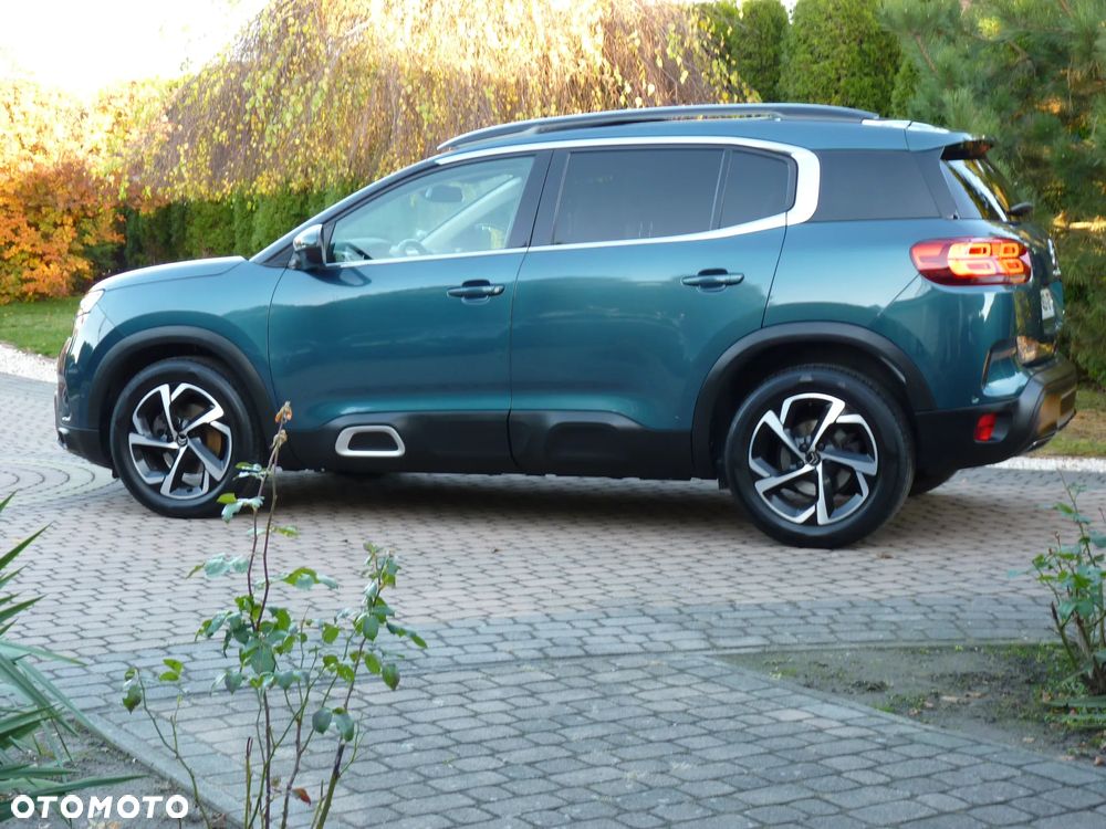 Citroën C5 Aircross BlueHDI 130 S&S EAT8 SHINE PACK - 4