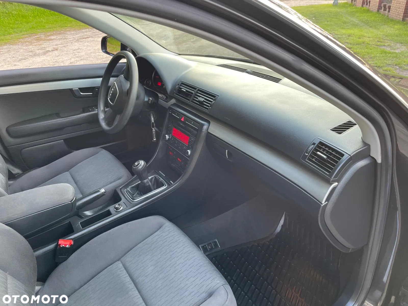 Audi A4 Avant 1.6 - 15