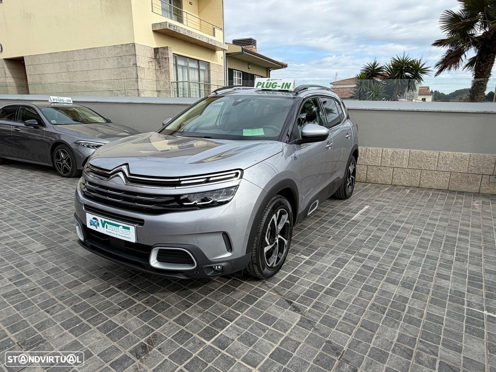 Citroën C5 Aircross 1.6 Hybrid Max e-EAT8 - 2