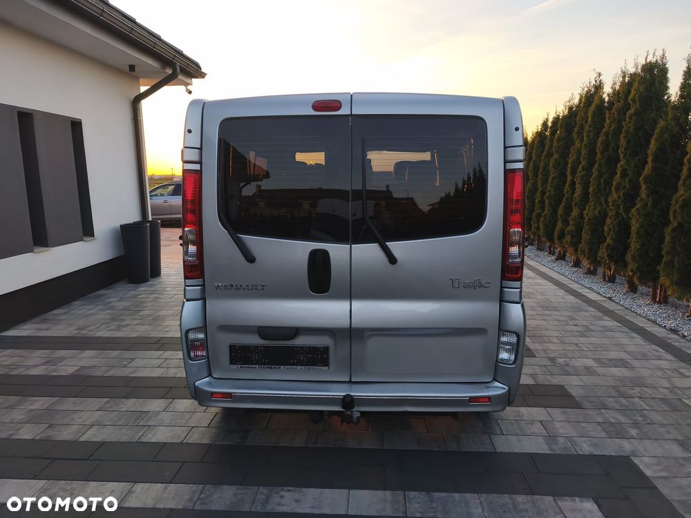 Renault Trafic L1H1 - 5