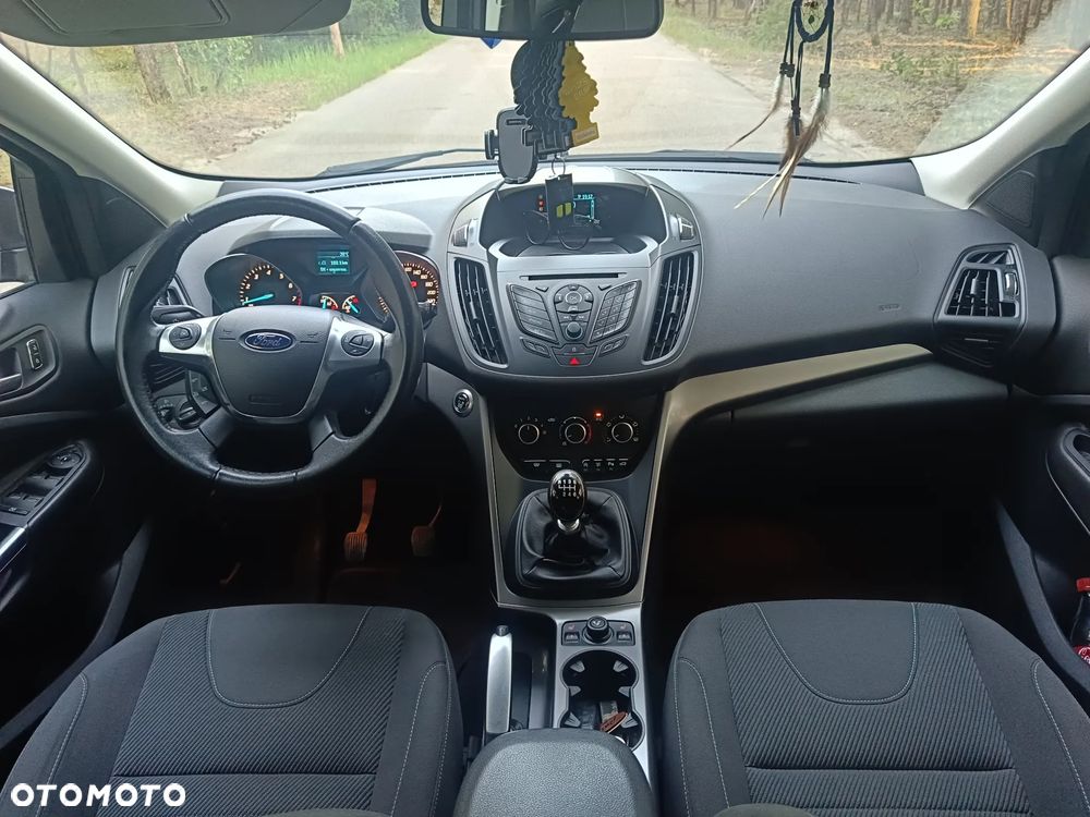 Ford Kuga 1.6 EcoBoost FWD Titanium ASS - 9