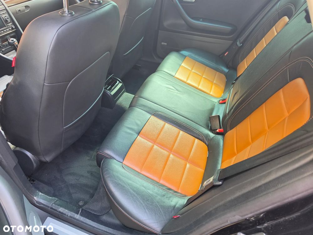 Seat Exeo 2.0 TDI CR Sport - 7