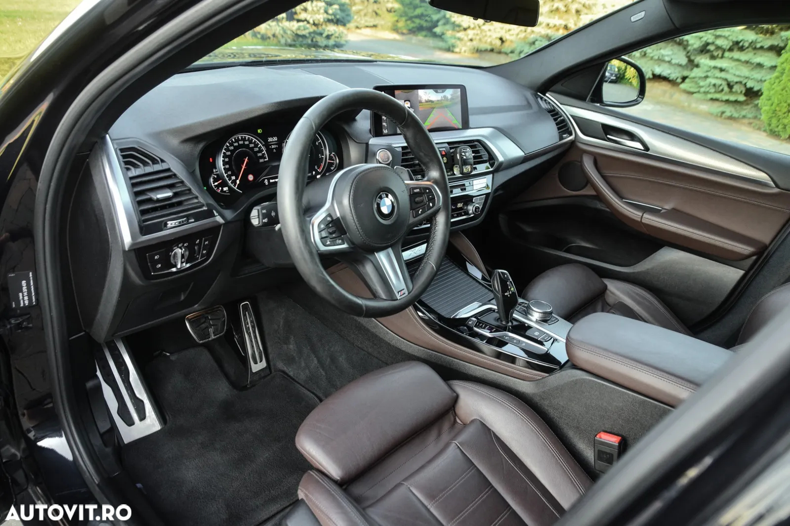 BMW X4 xDrive30d Aut. M Sport - 22