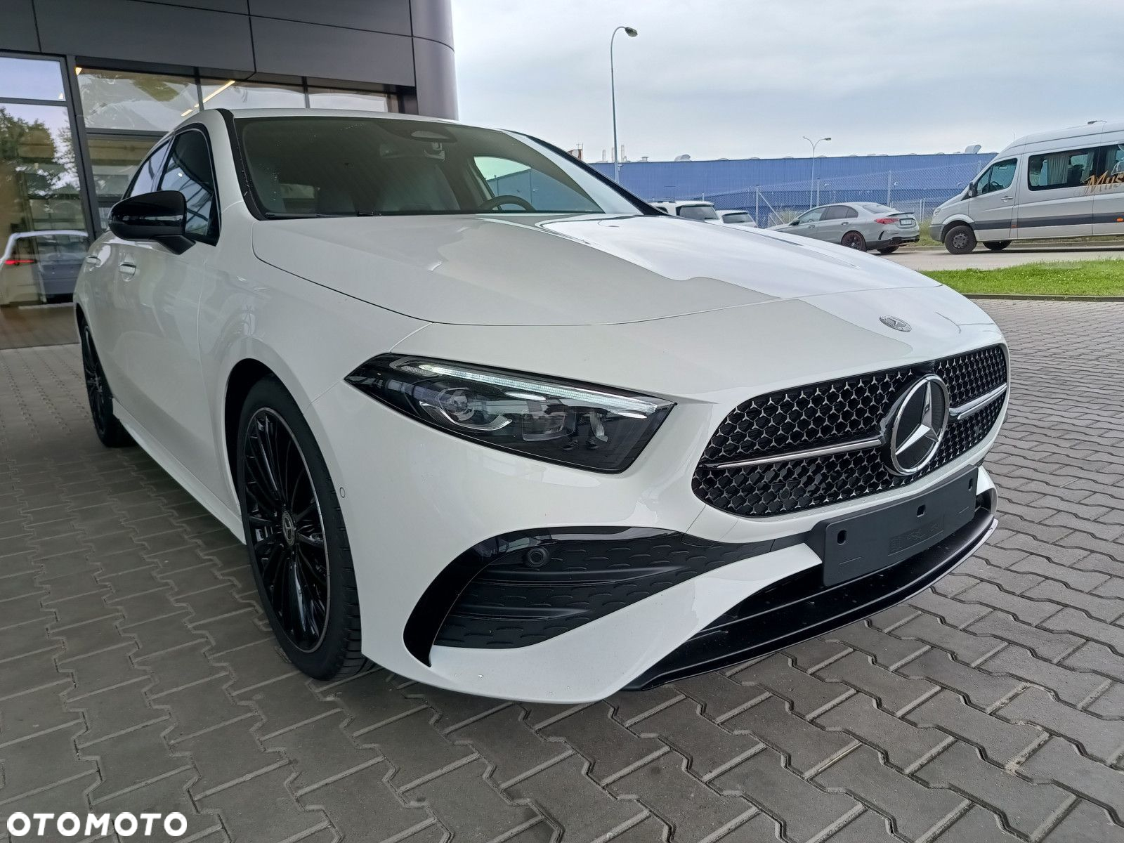Mercedes-Benz Klasa A - 4