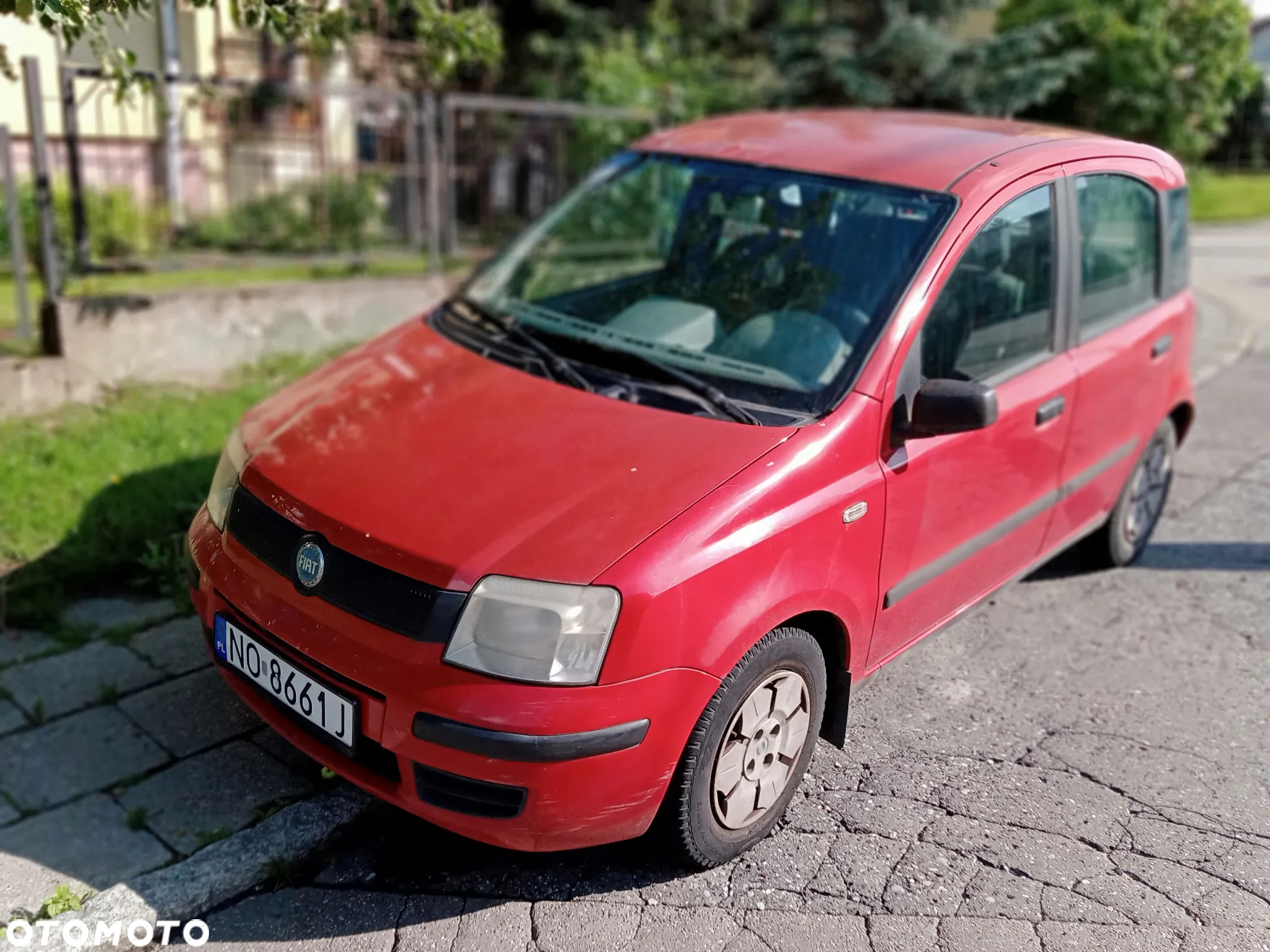 Fiat Panda - 6