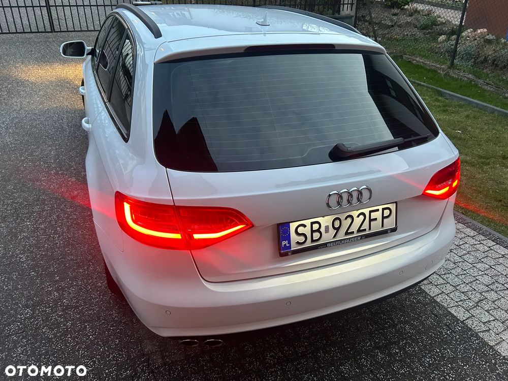 Audi A4 Avant 2.0 TDI - 25