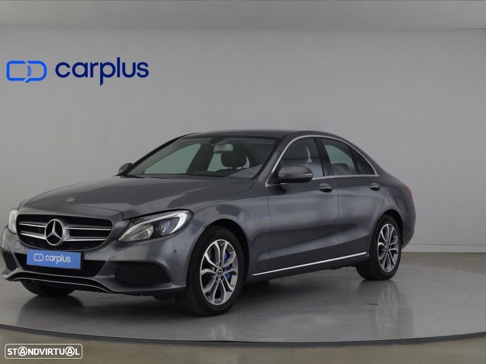 Mercedes-Benz C 350 e - 1