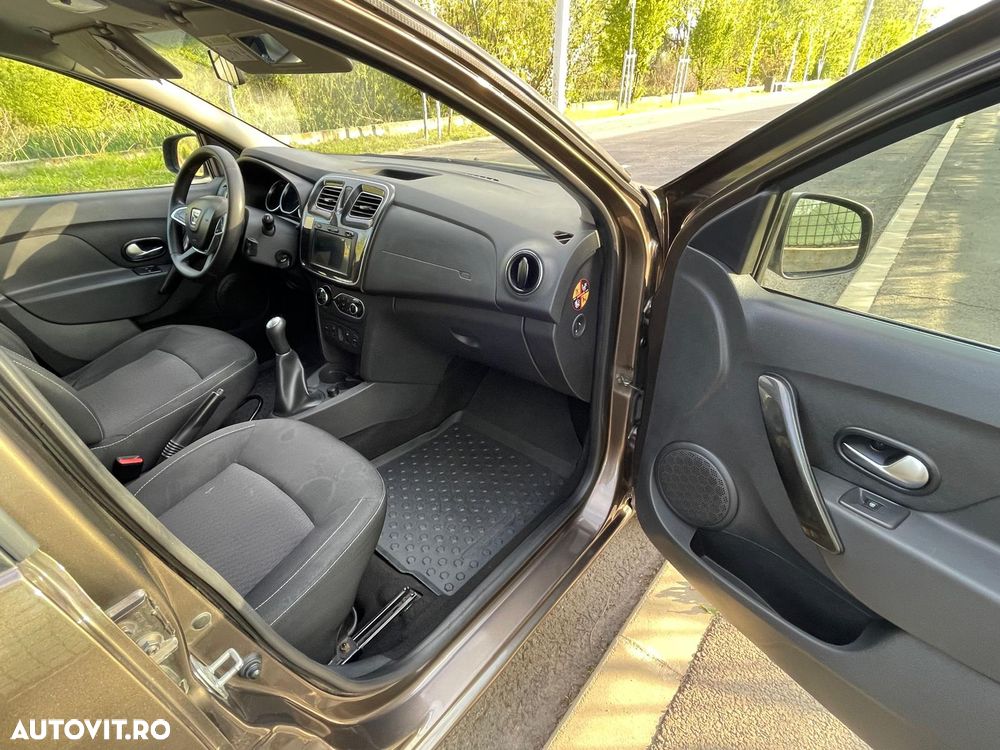 Dacia Logan 1.5 Blue dCi SL Prestige PLUS - 8