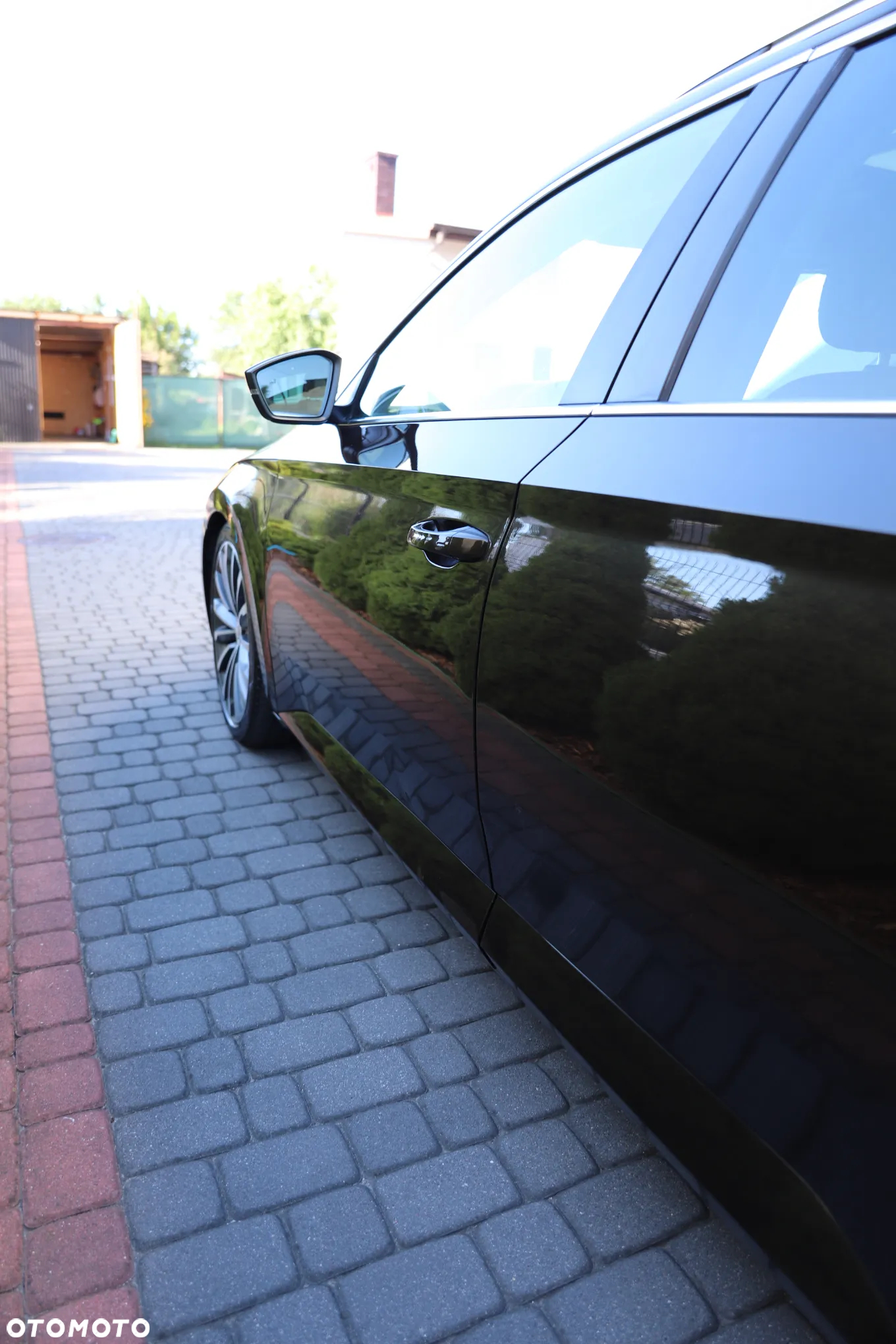 Skoda Superb - 5