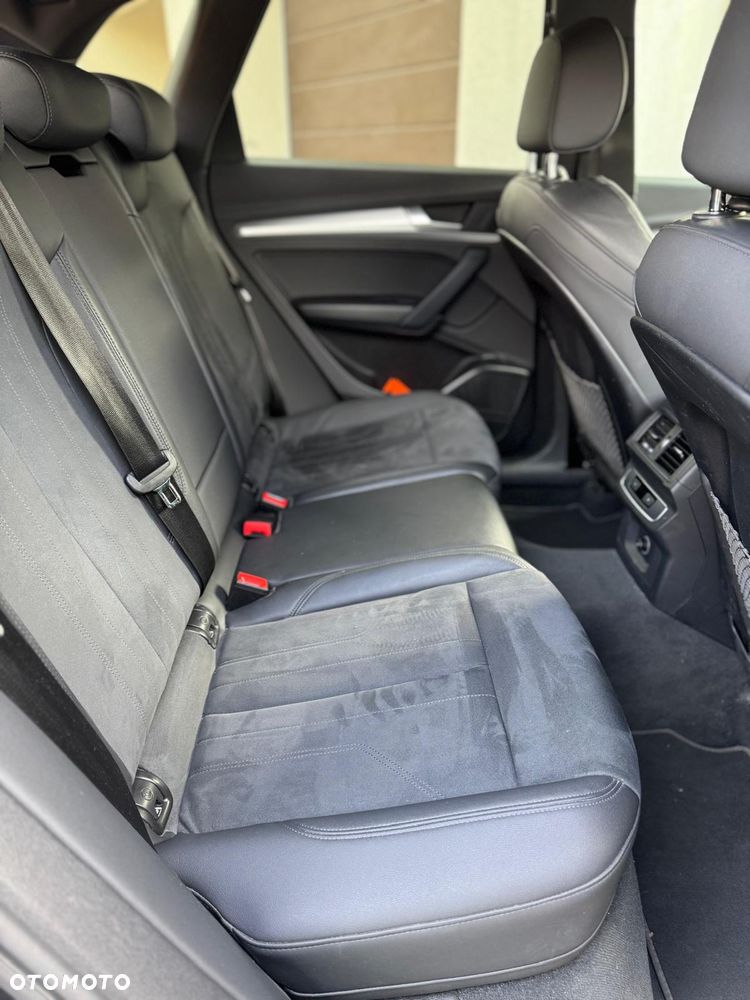 Audi Q5 40 TDI mHEV Quattro Advanced S tronic - 13