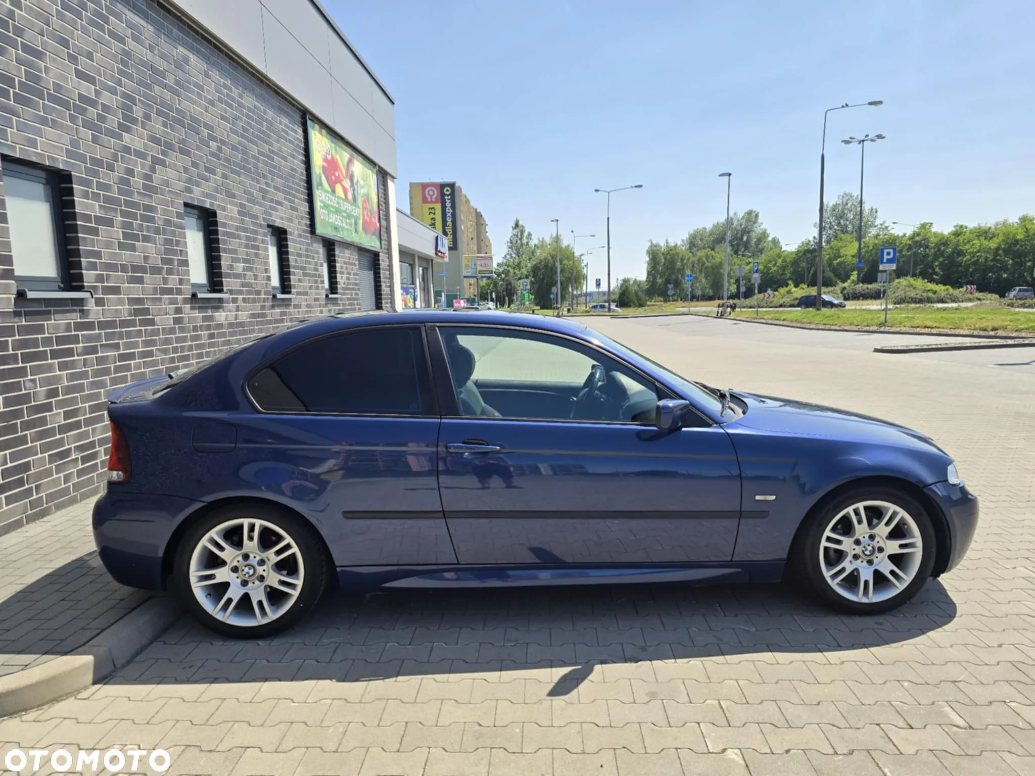 BMW Seria 3 316ti compact Edition Lifestyle - 40