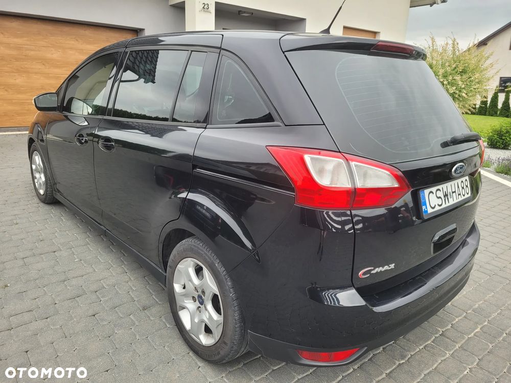 Ford Grand C-MAX 2.0 TDCi Edition - 3
