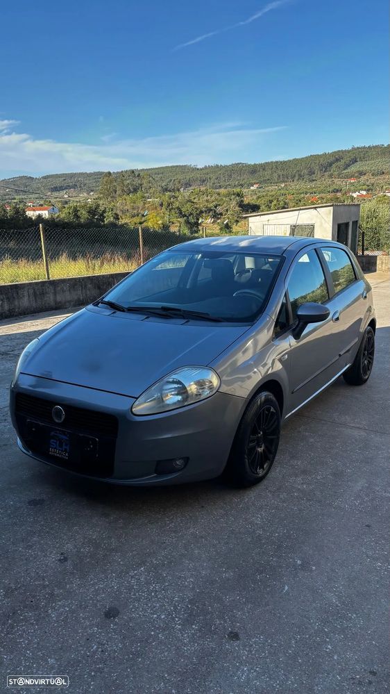 Fiat Grande Punto 1.2 Free - 1