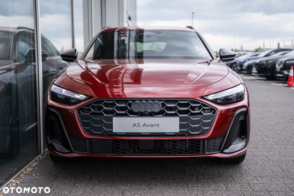 Audi A5 Avant TFSI Quattro S tronic - 3