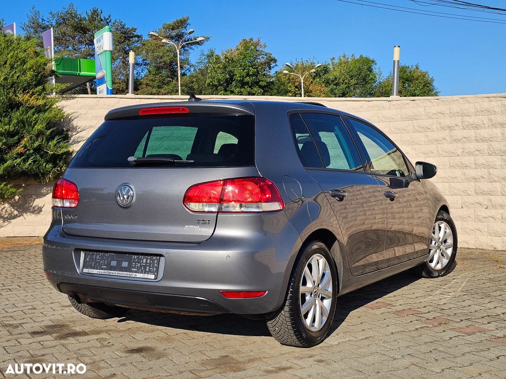 Volkswagen Golf 1.2 TSI DSG Style - 3