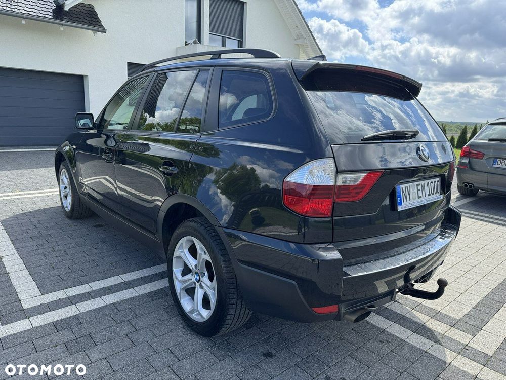 BMW X3 xDrive20d Edition Exclusive - 6