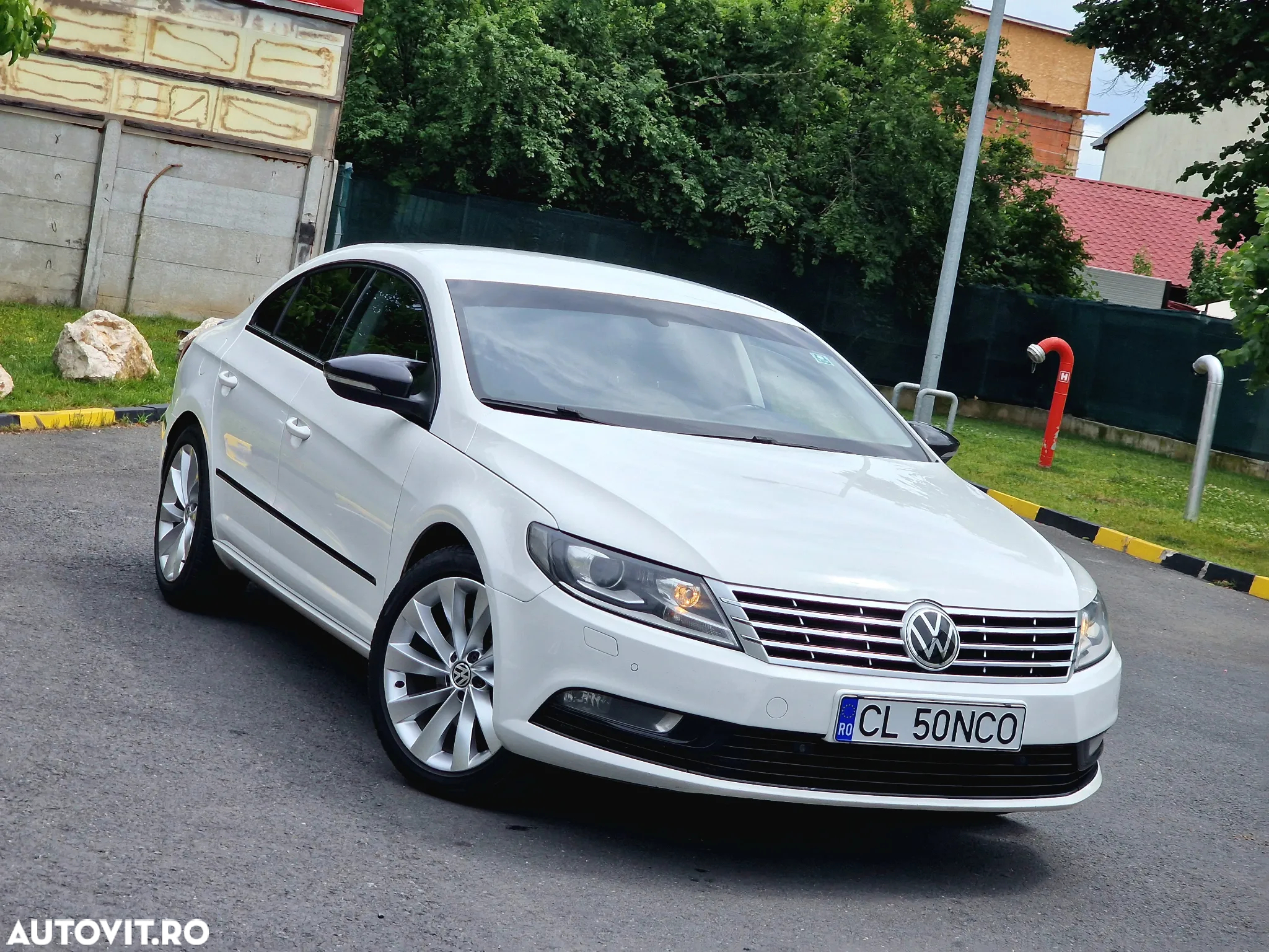 Volkswagen Passat CC 2.0 TDI BlueMotion Technology DSG - 7