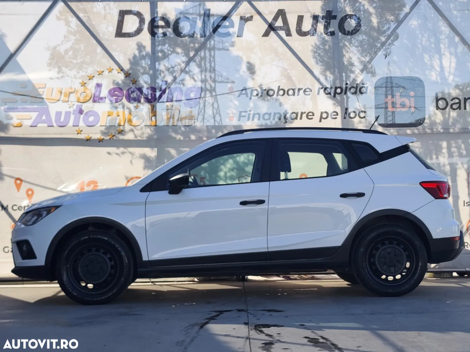 Seat Arona 1.0 TSI Style - 5