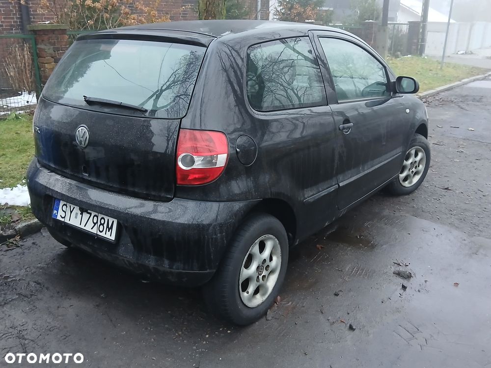 Volkswagen Fox 1.2 - 2