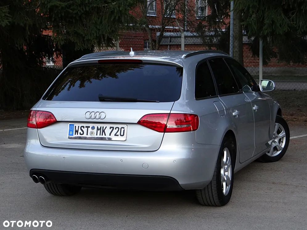 Audi A4 Avant 1.8 TFSI Attraction - 18