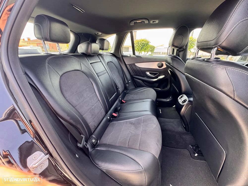 Mercedes-Benz GLC 250 d AMG Line 4-Matic - 18