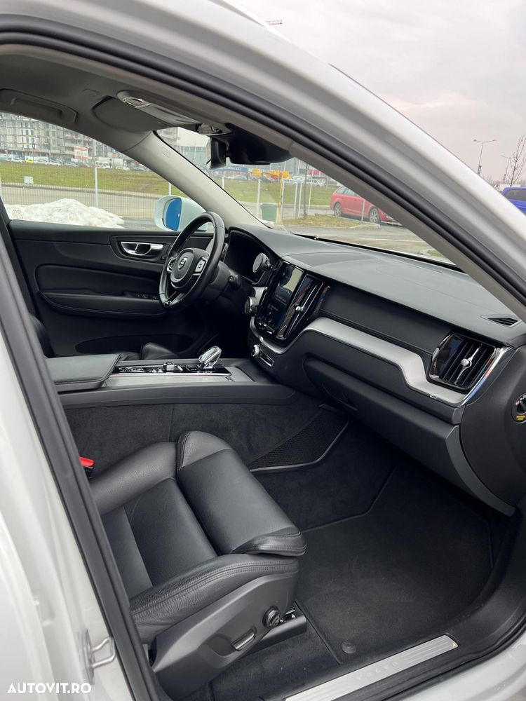 Volvo XC 60 B4 D AWD Geartronic Inscription - 7