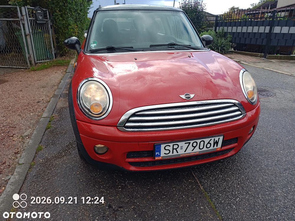 MINI ONE D - 1