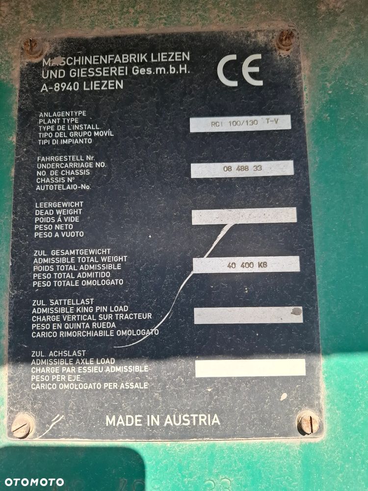 SBM MFL RCI 100/130 T-V - 5