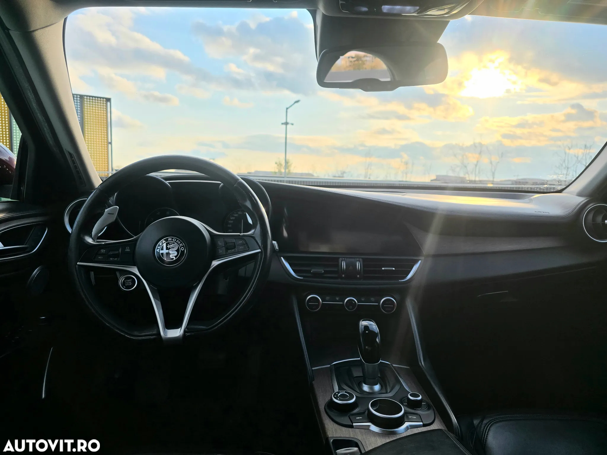 Alfa Romeo Giulia 2.0 Turbo RWD AT8 Super - 9