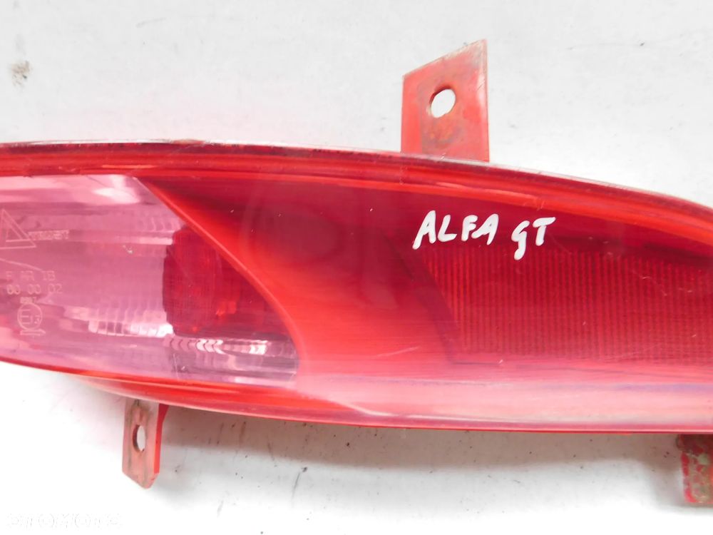 lampa przeciwmgielna prawa ALFA ROMEO GT - 3