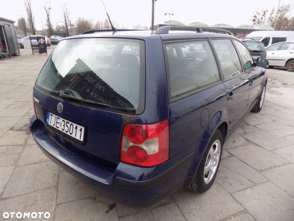 Volkswagen Passat Variant - 4