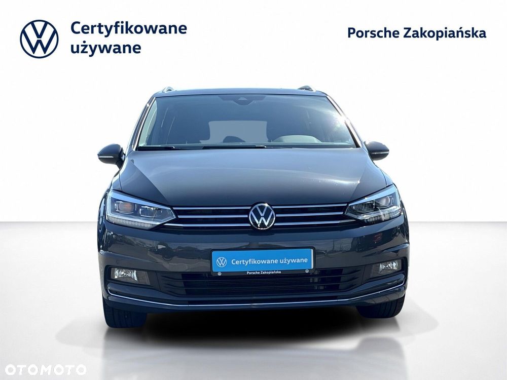 Volkswagen Touran 1.5 TSI EVO Highline DSG - 9