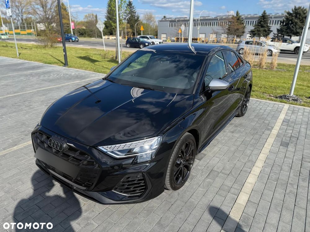 Audi S3 - 1