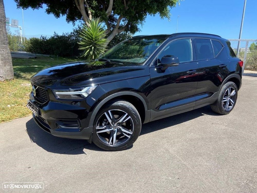 Volvo XC 40 1.5 T2 R-Design Geartronic - 1