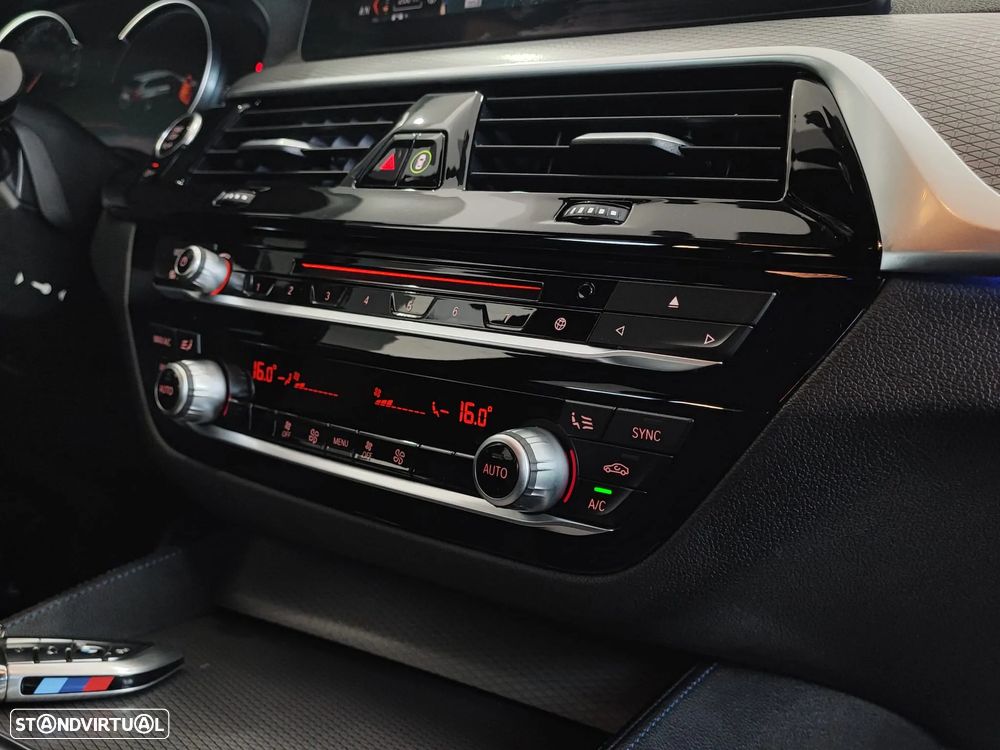 BMW 520 d Pack M Auto - 45