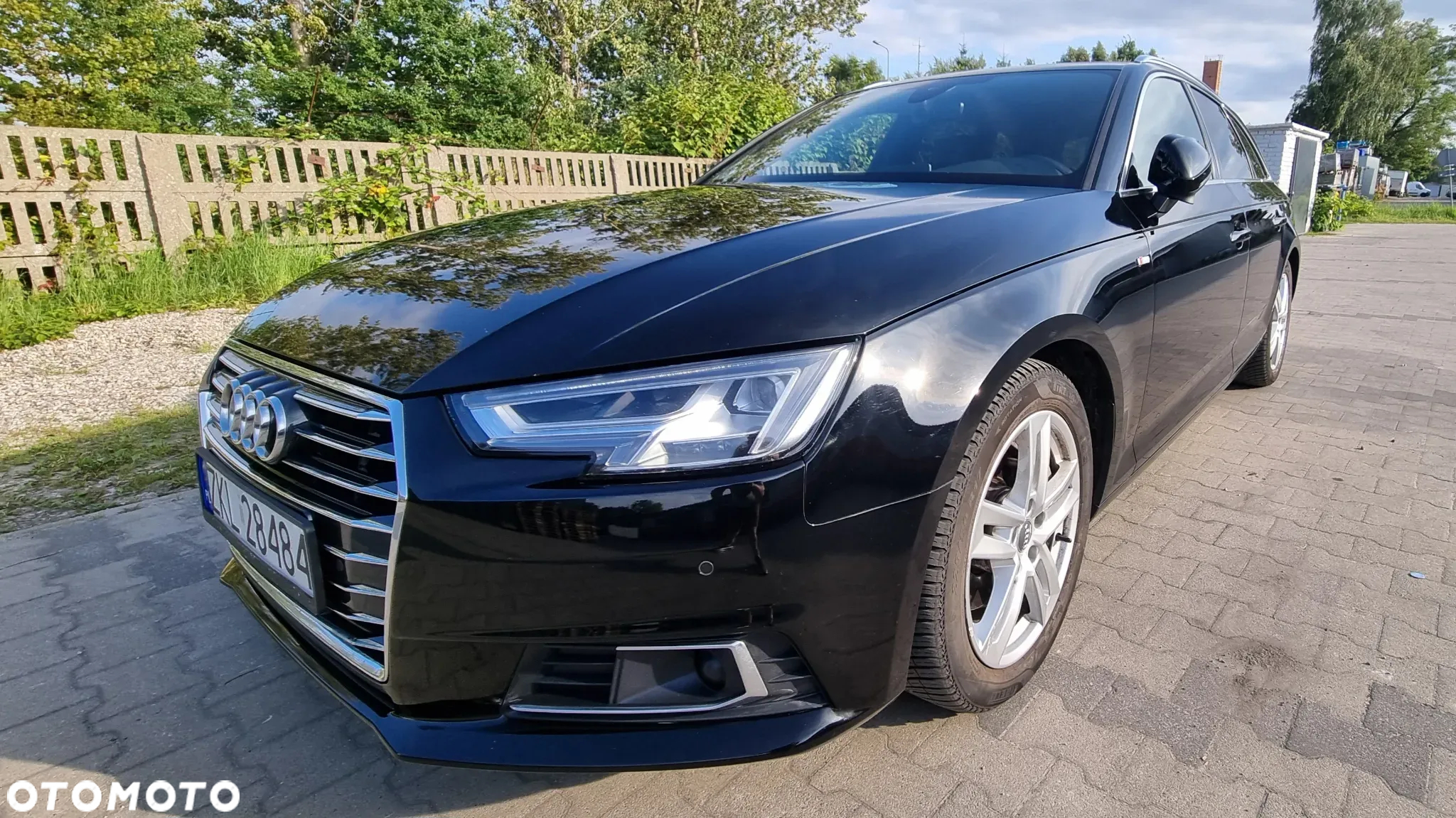 Audi A4 Avant 2.0 TDI S tronic sport - 11