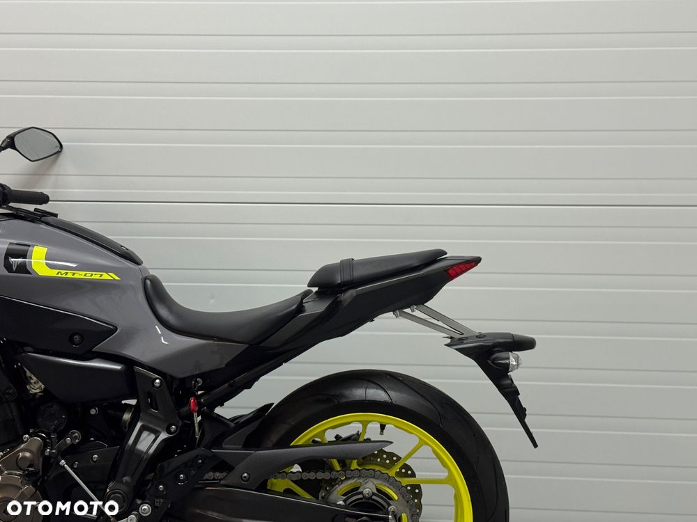 Yamaha MT - 13