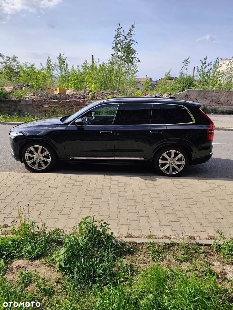 Volvo XC 90 T8 AWD Twin Engine Geartronic Inscription - 8