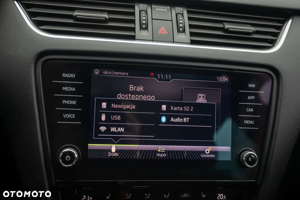 Skoda Octavia 2.0 TDI DSG Drive - 34