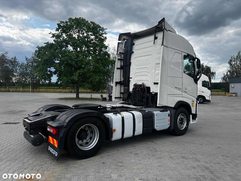 Volvo FH500 Euro 6 - 9